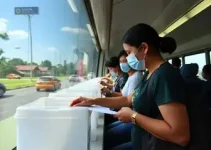 voto em trânsito